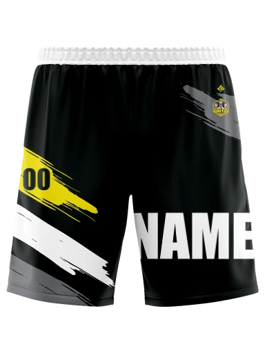 Men's UG Pros Pocketed Shorts preview, front