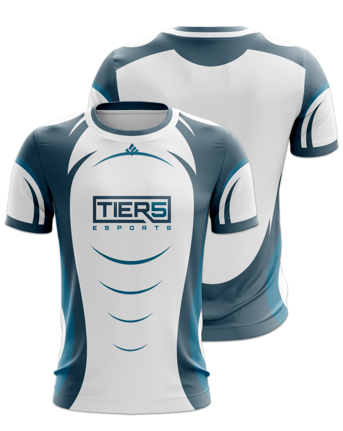 Rendered product preview, stack