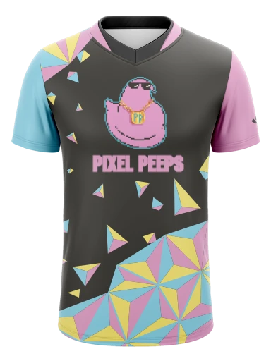 OG Logo Peeps Jersey preview, front