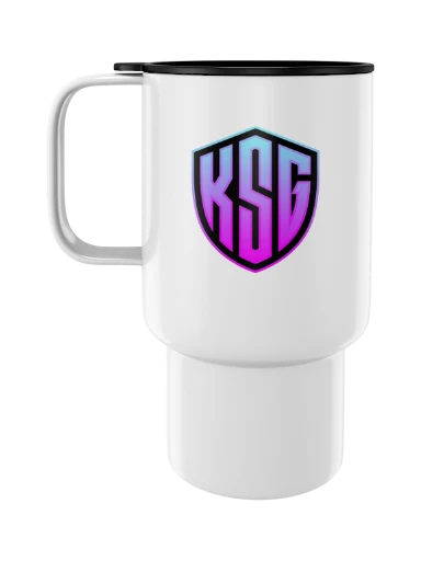 Travel Mug 18oz preview, front