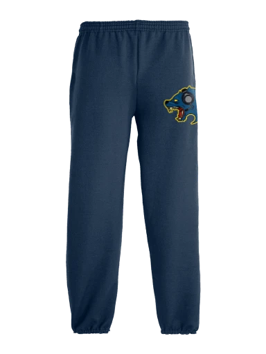 Port & Co Essential Fleece Sweatpant with Pockets preview, front