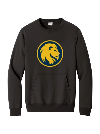 Core Fleece Crewneck Pocket Sweatshirt preview, front