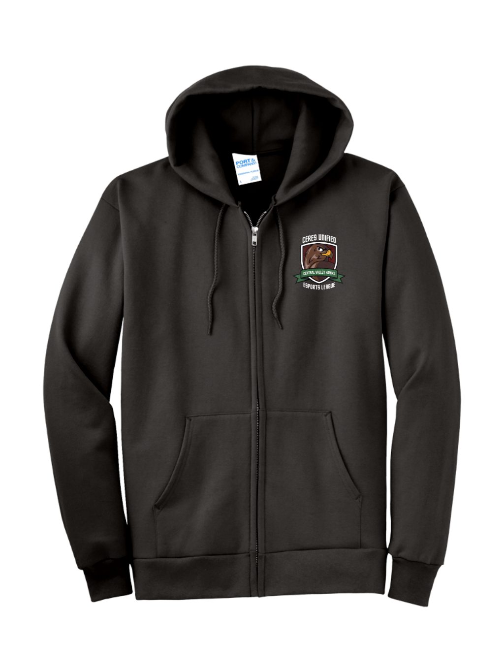 Rendered product preview, front