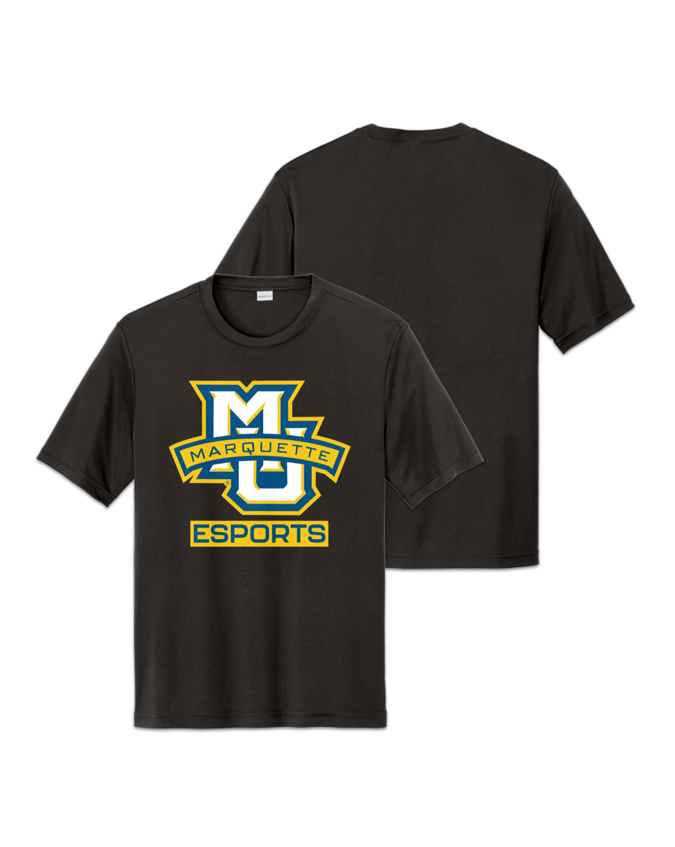 Rendered product preview, stack