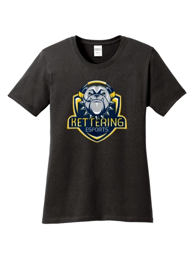 Women's Core Cotton Tee preview, front