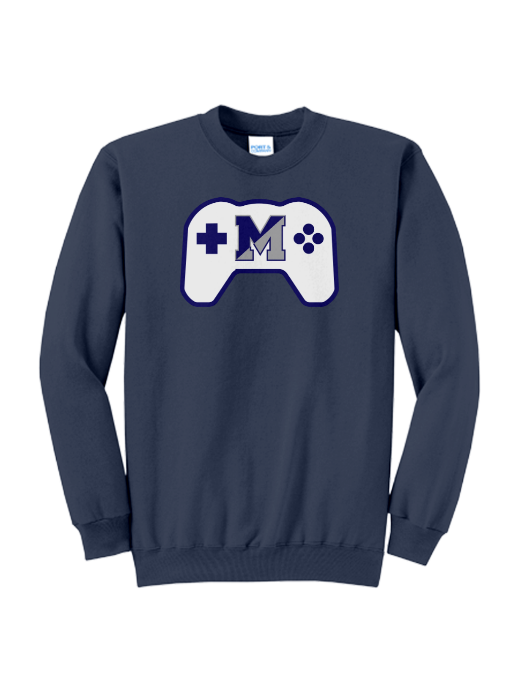Rendered product preview, front