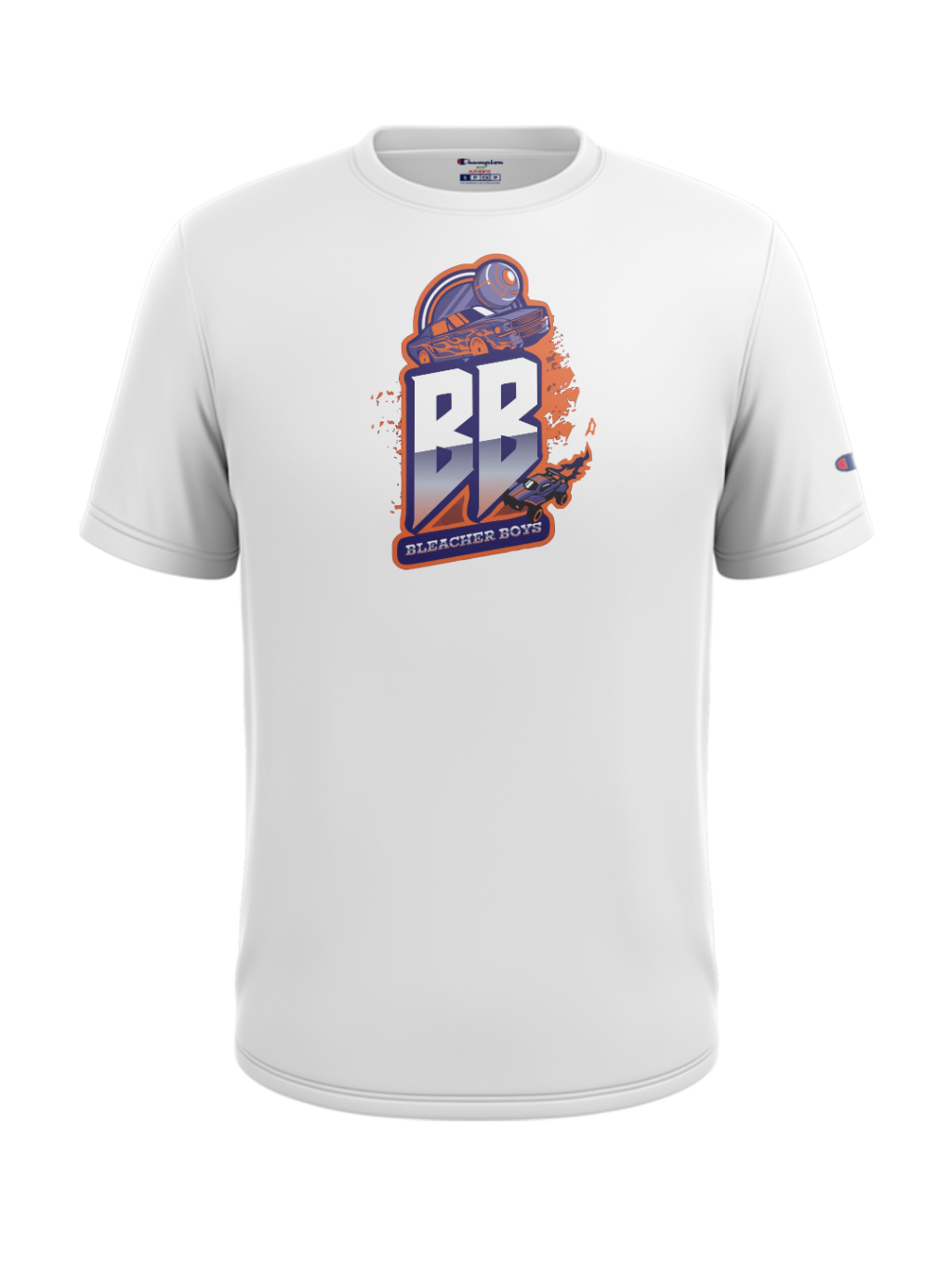 Rendered product preview, front