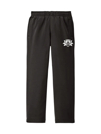 Sport-Tek Youth Sport-Wick Fleece Pant preview, front