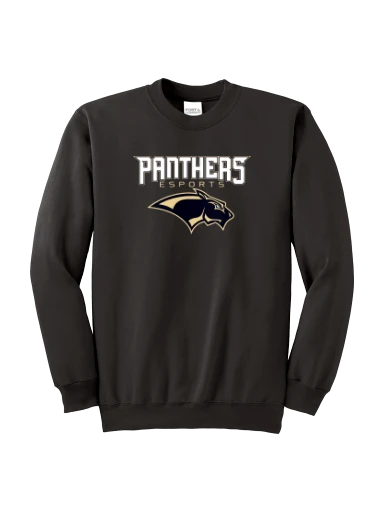 Essential Fleece Crewneck Sweatshirt preview, front