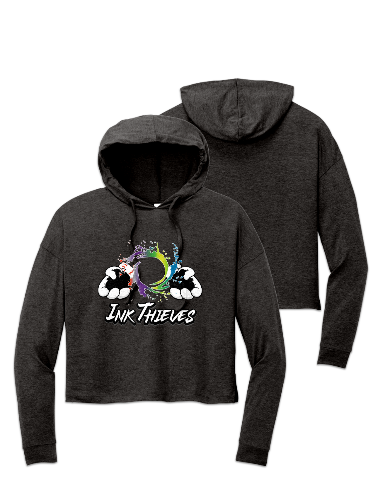 Rendered product preview, stack