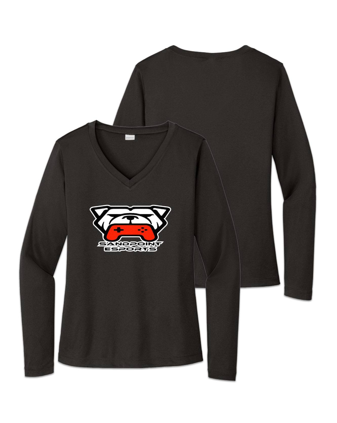 Rendered product preview, stack