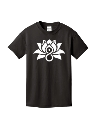 Youth Core Cotton Tee preview, front