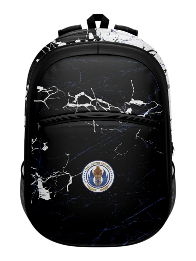 Backpack preview, front