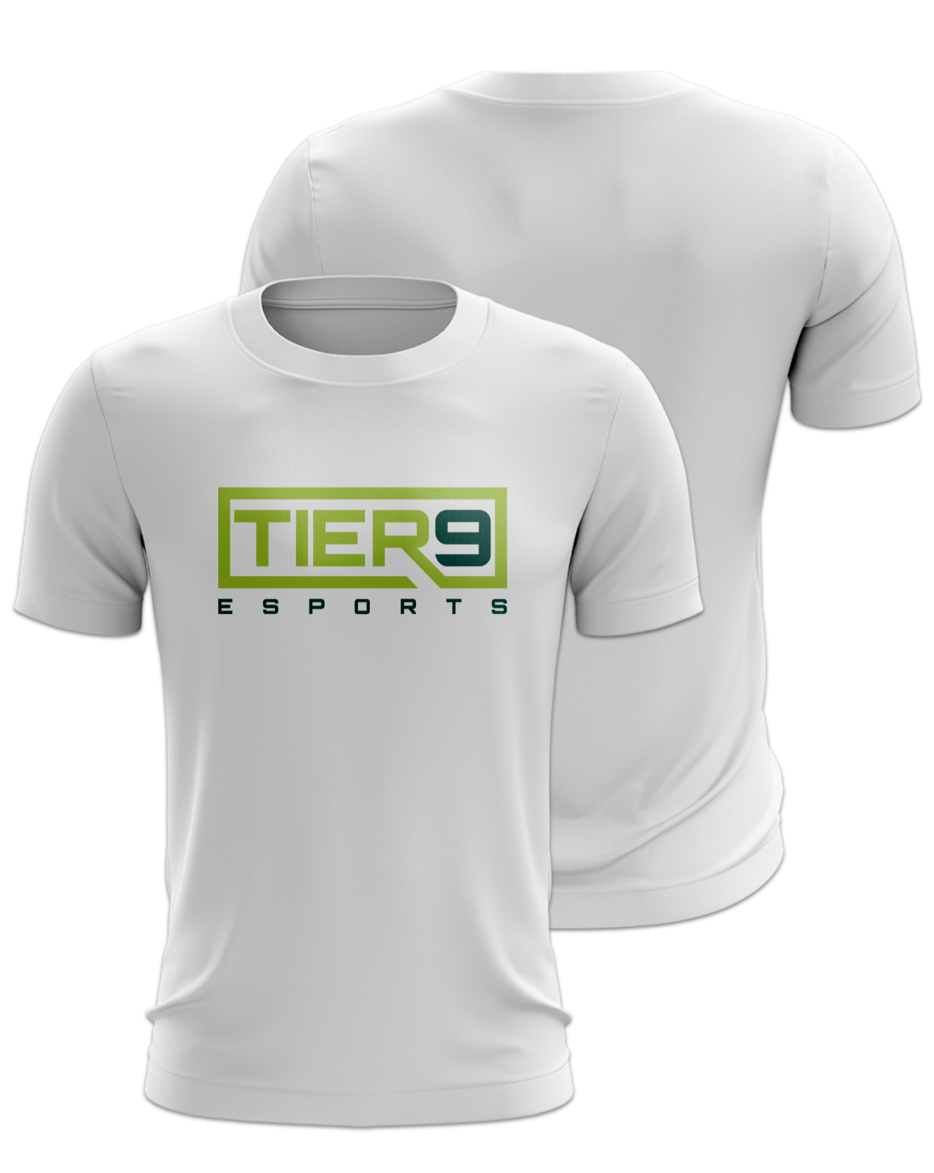 Rendered product preview, stack