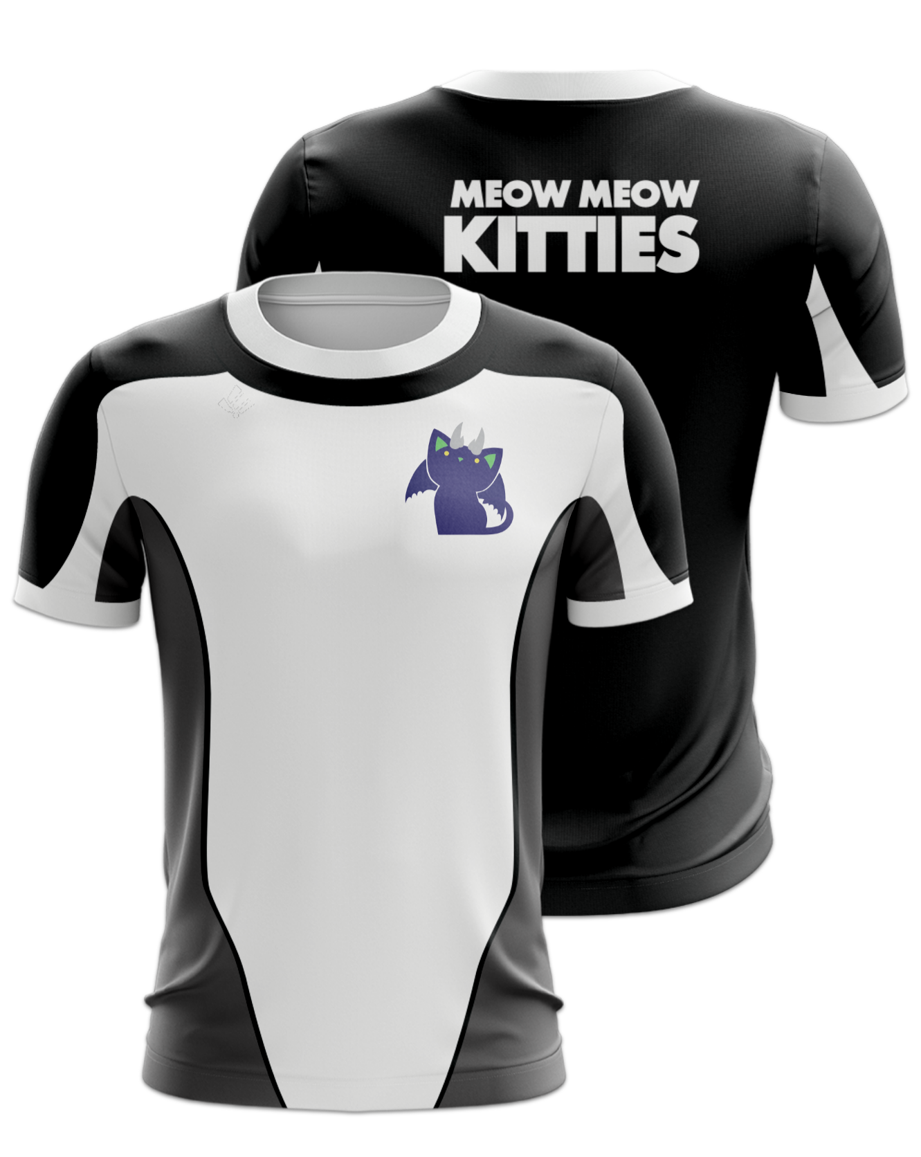 Rendered product preview, stack