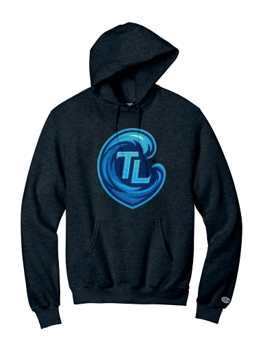 Champion Powerblend Pullover Hoodie preview, front