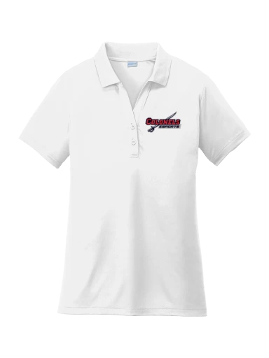 Sport-Tek Women's PosiCharge Competitor Polo preview, front