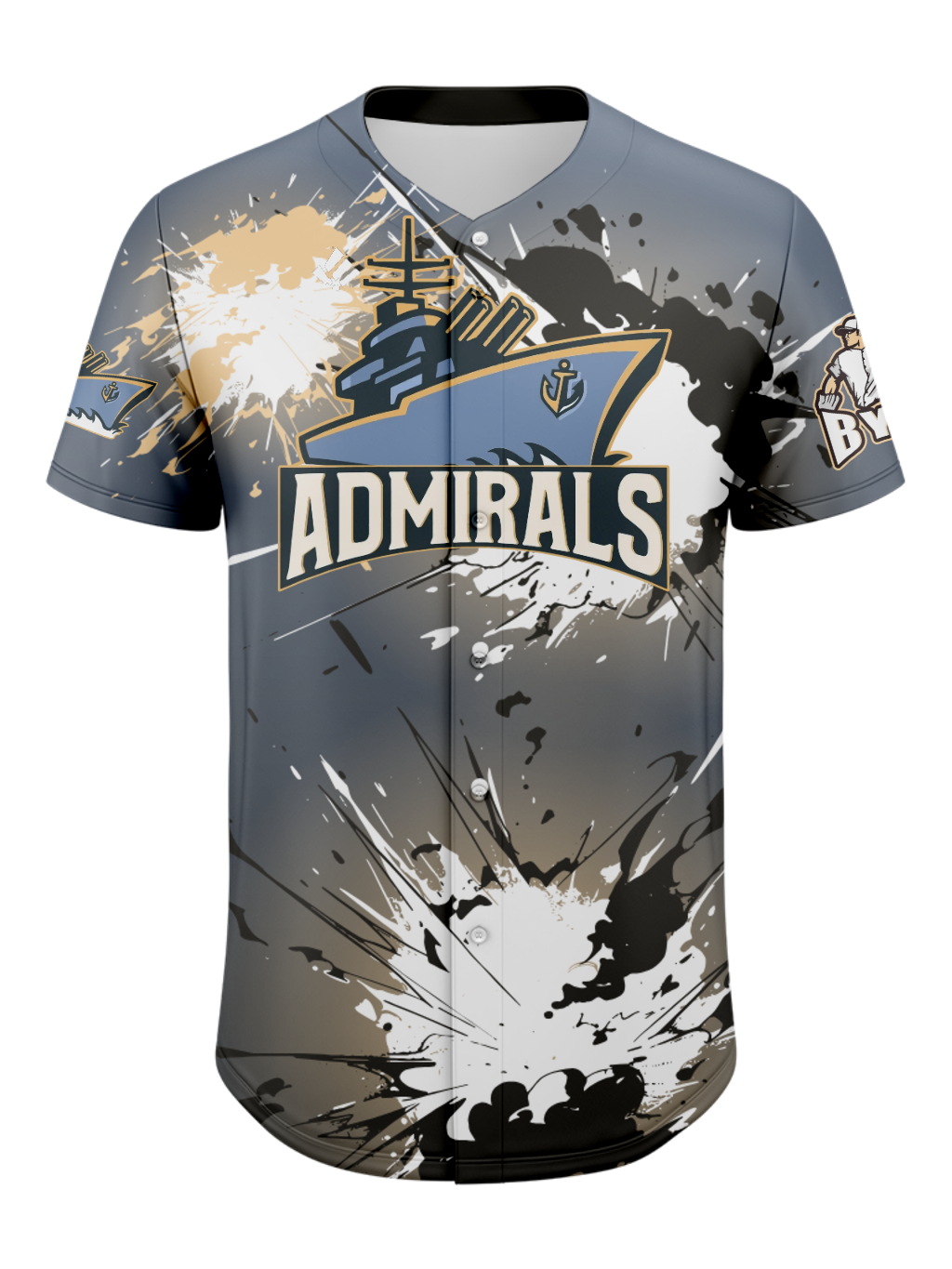 Rendered product preview, front