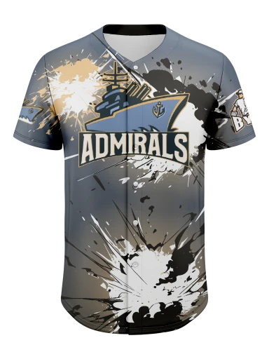 Graphic Jersey B preview, front