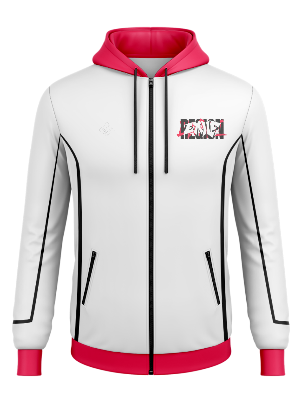Rendered product preview, front