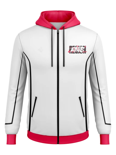 ExileRGN Fleece Hoodie preview, front