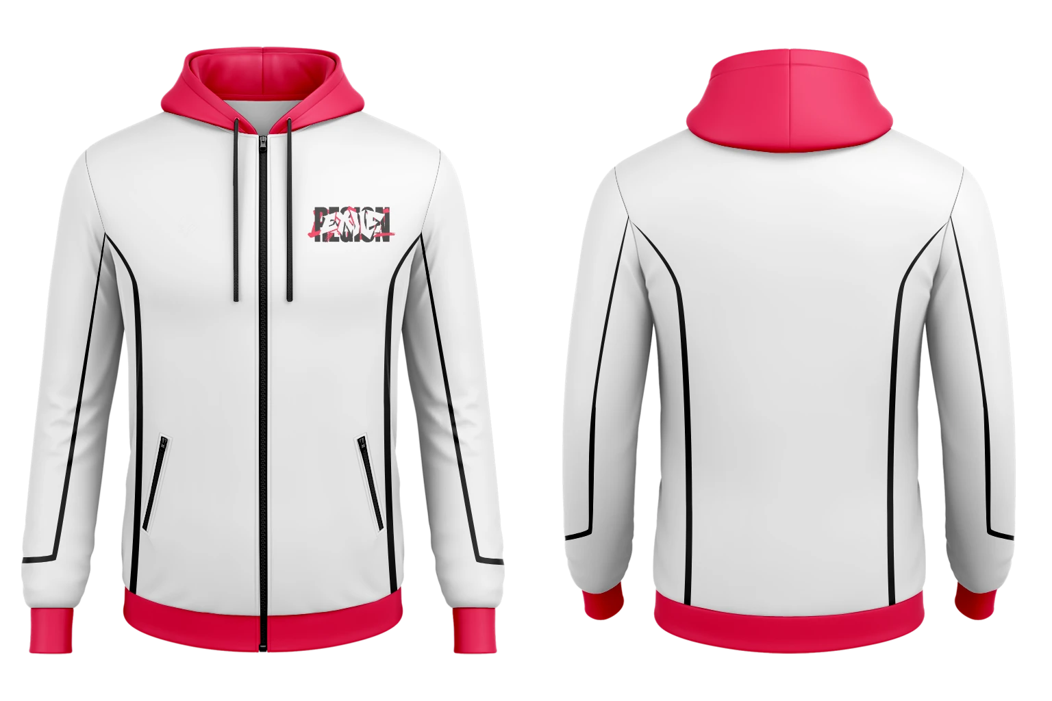 ExileRGN Fleece Hoodie – ExileRGN - Exclaim