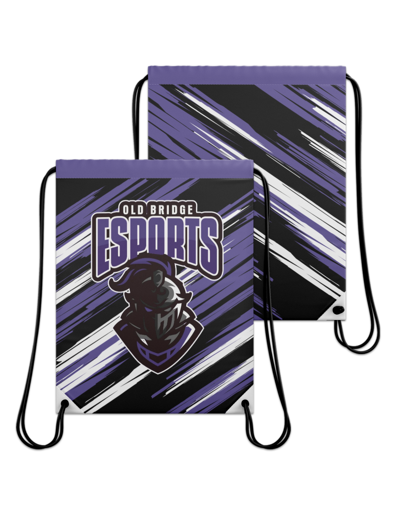 Rendered product preview, stack