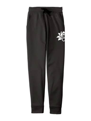 Sport-Tek Sport-Wick Fleece Jogger preview, front