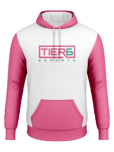 Tier 6 Team Store Poly Fleece Hoodie preview, front