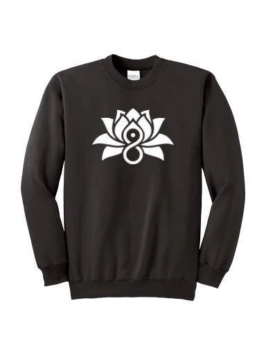 Essential Fleece Crewneck Sweatshirt preview, front