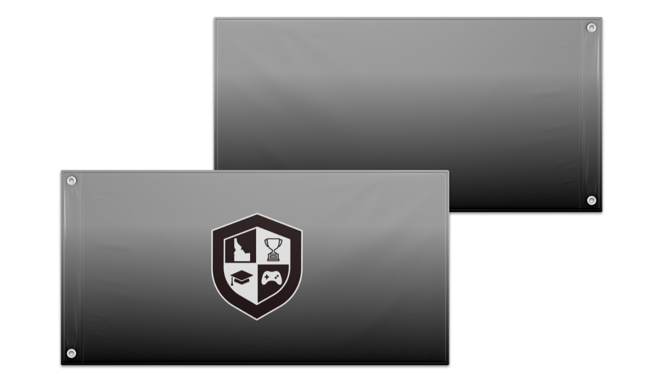 Rendered product preview, stack