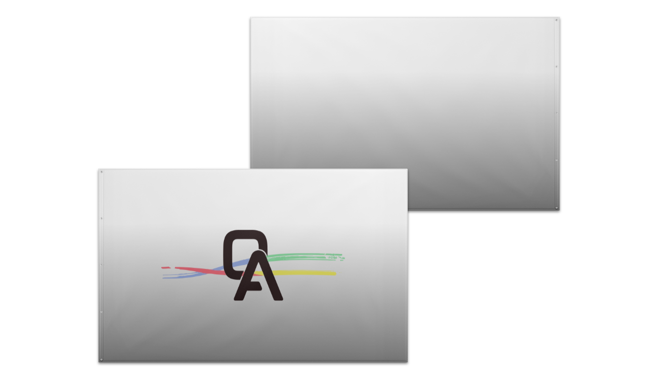 Rendered product preview, stack