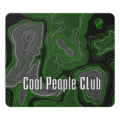 Mouse Pad 7.75" x 9.25" preview, front