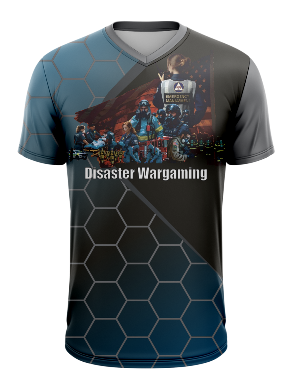 Rendered product preview, front