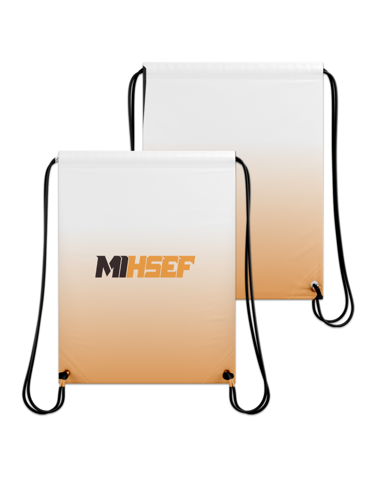 Rendered product preview, stack