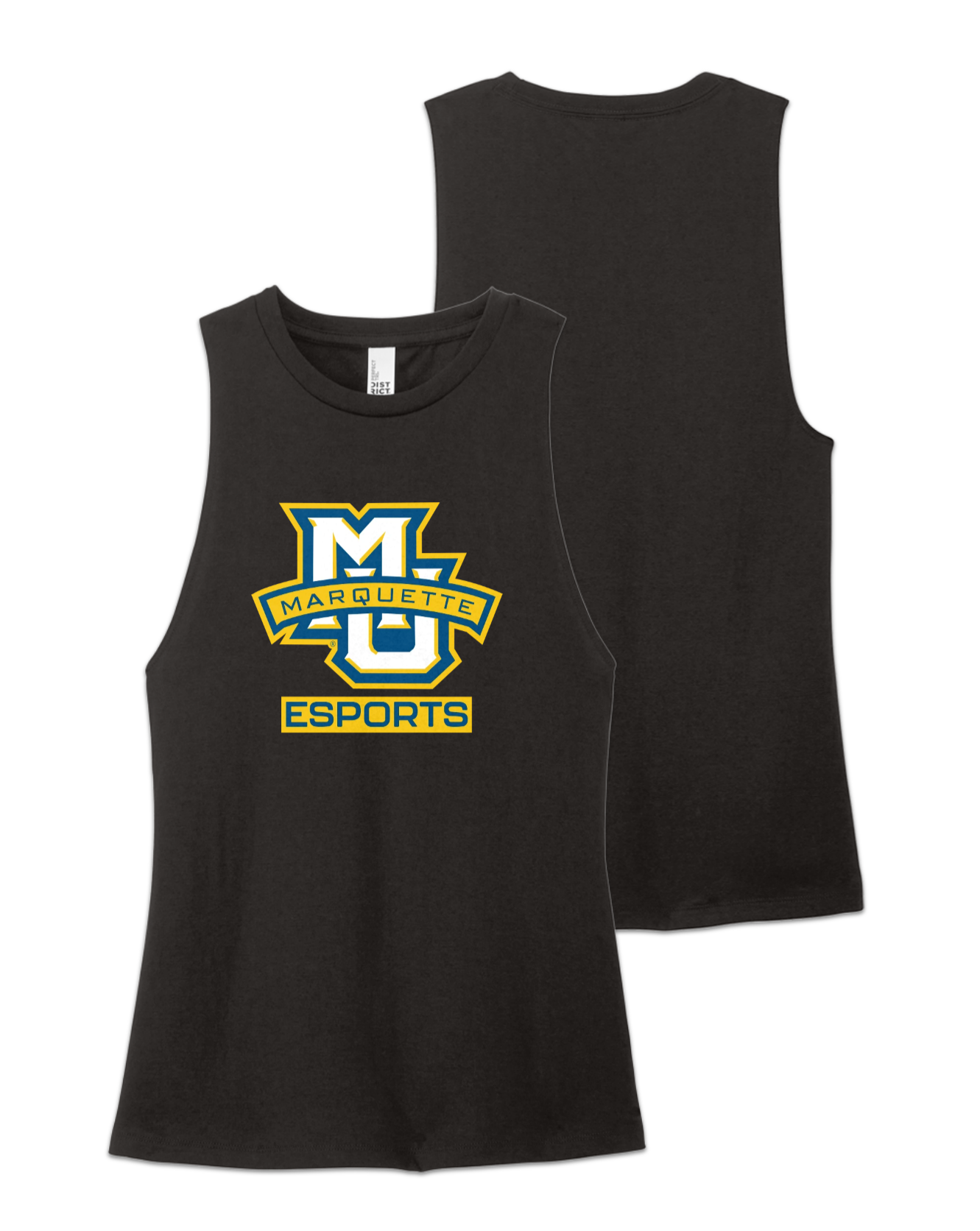 Rendered product preview, stack