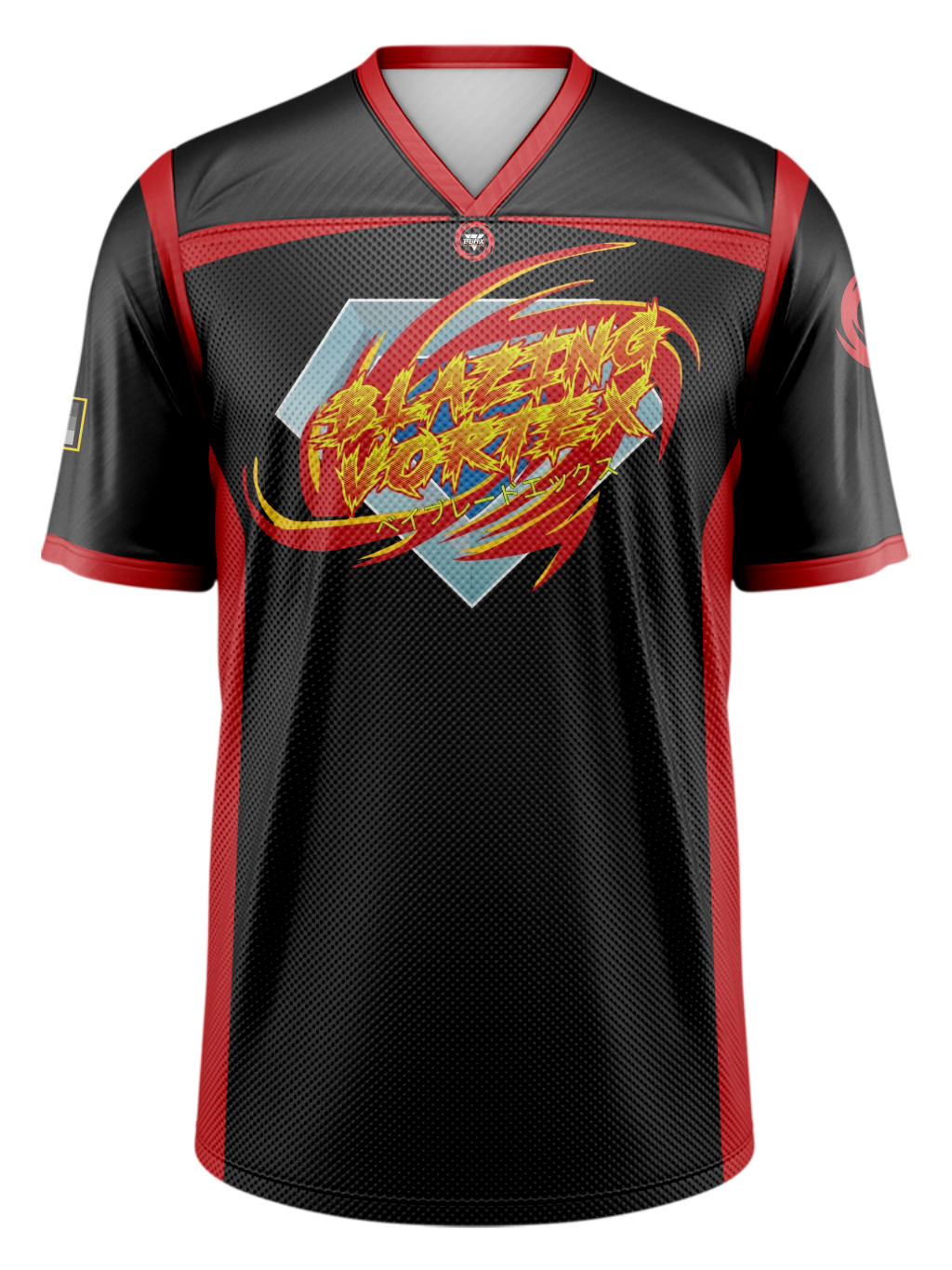 Rendered product preview, front