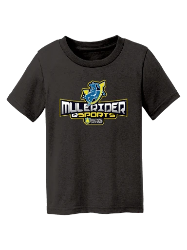 Toddler Core Cotton Tee preview, front