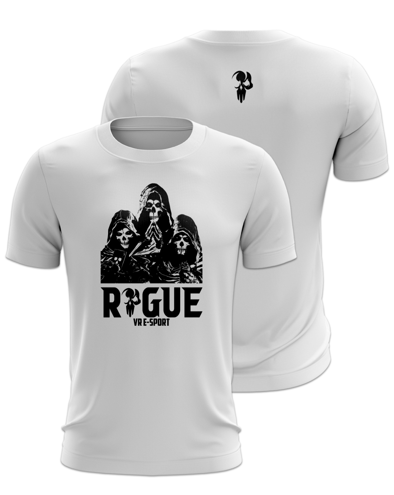 Rendered product preview, stack