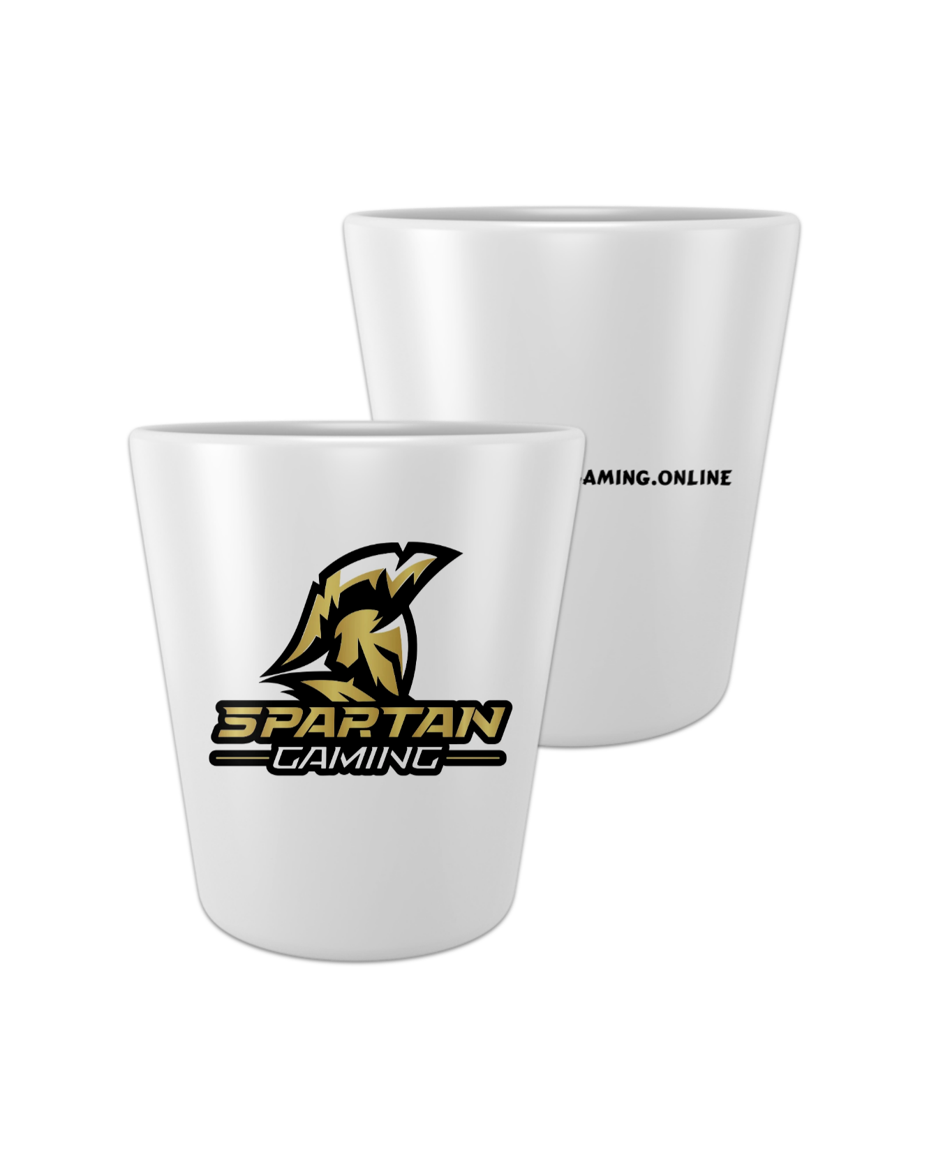 Rendered product preview, stack