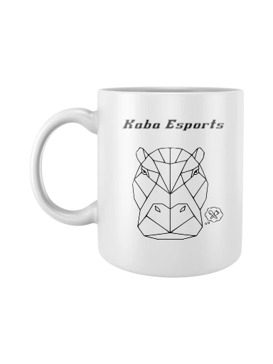 Kaba 11 oz Mug preview, front
