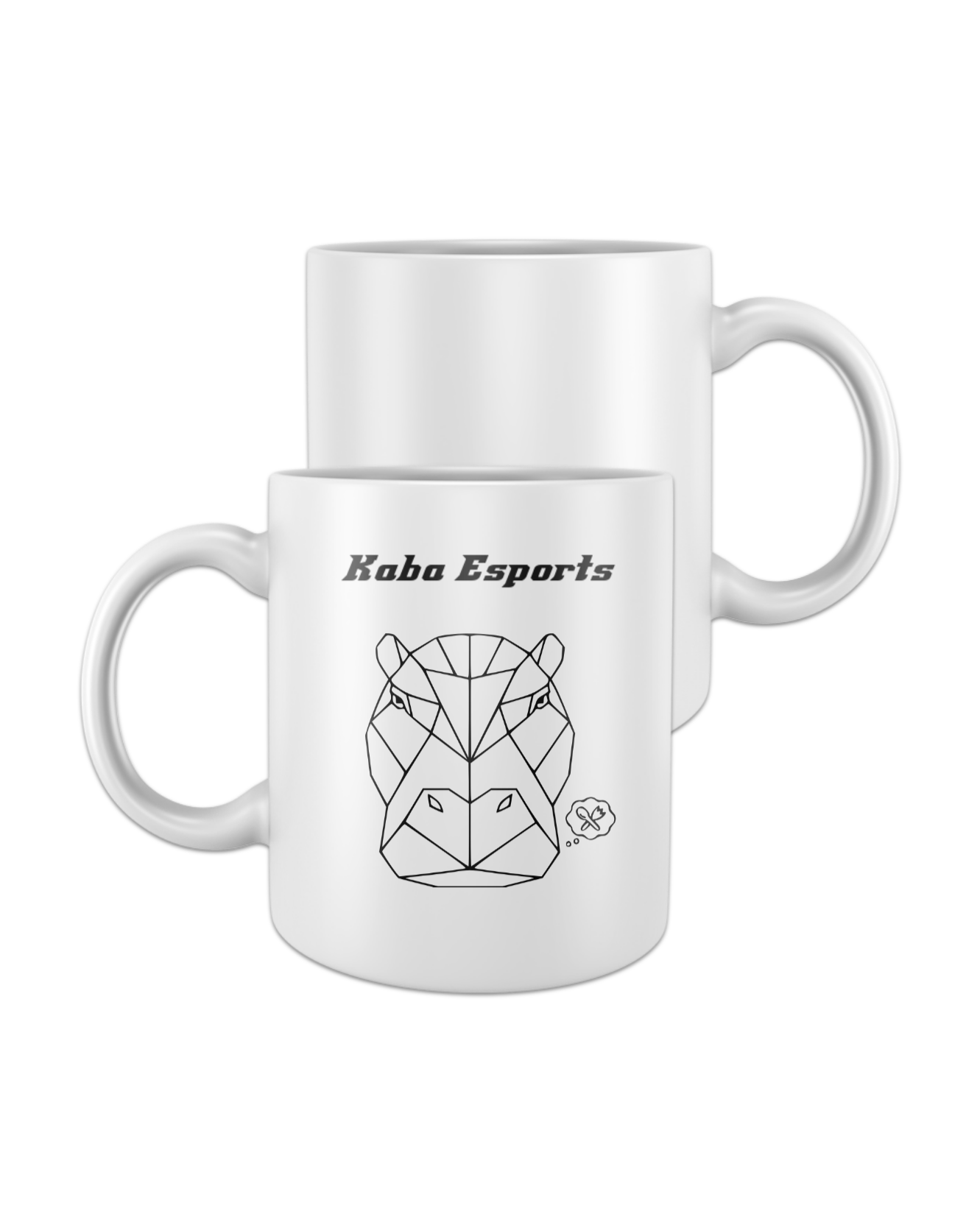 Rendered product preview, stack