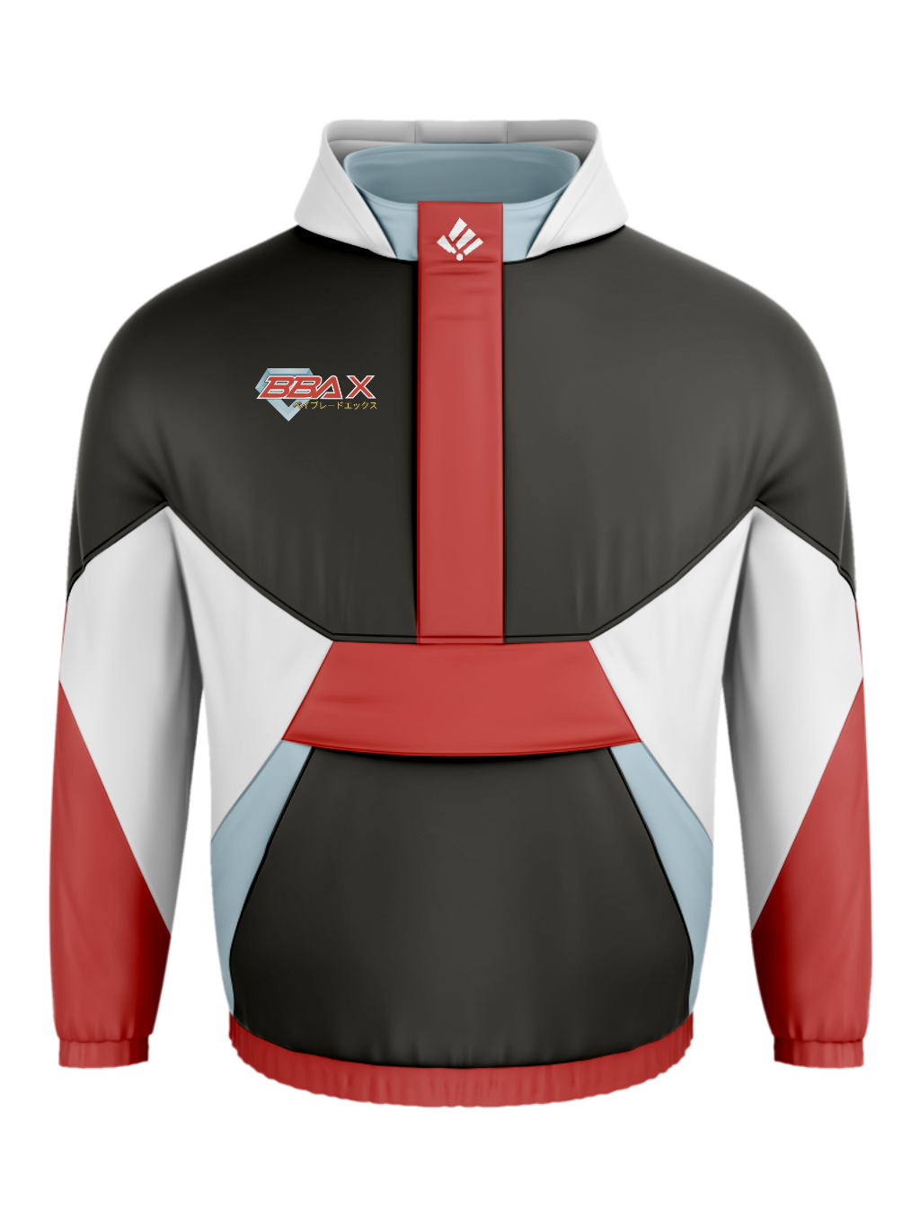 Rendered product preview, front