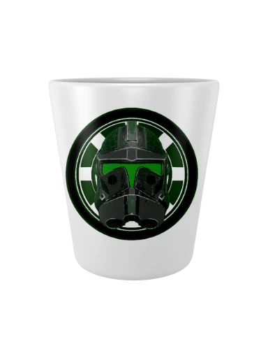 Haze's Shot Glass 2oz preview, front