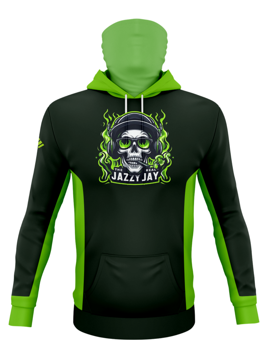 Rendered product preview, front