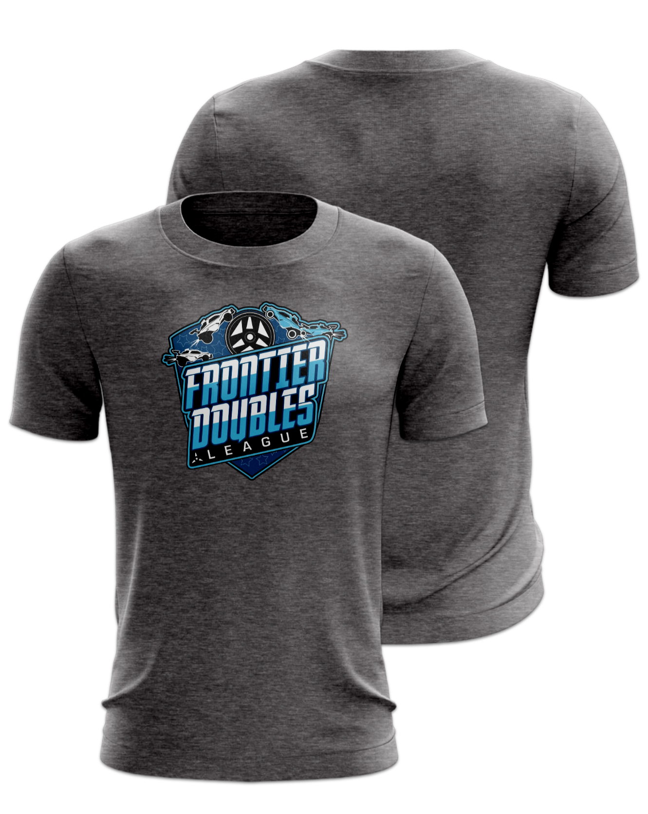 Rendered product preview, stack