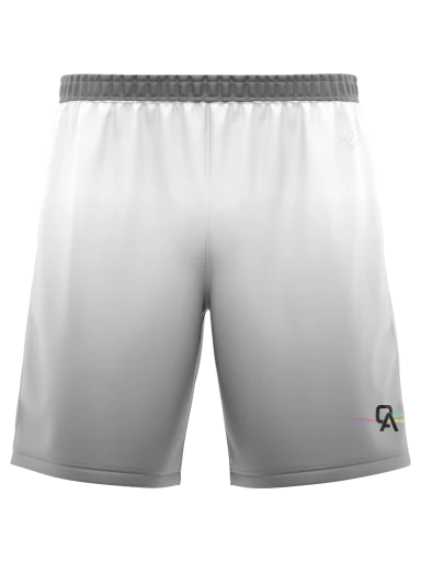 Mens Sublimated Shorts preview, front