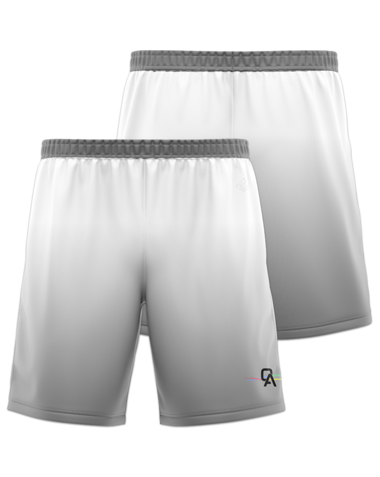 Rendered product preview, stack