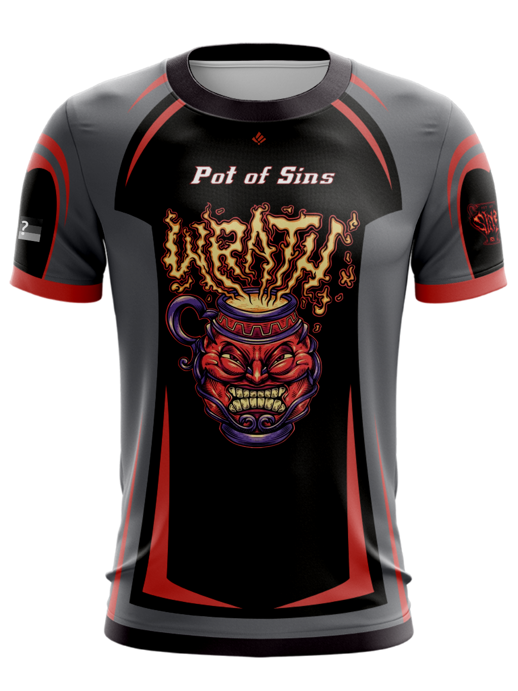Rendered product preview, front