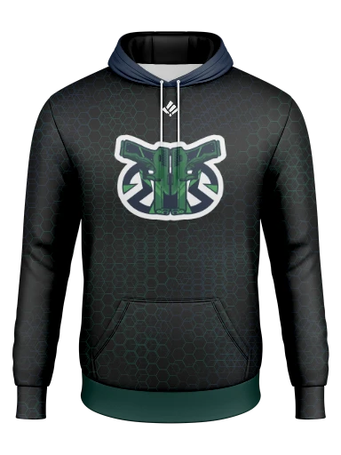Tech Hoodie preview, front